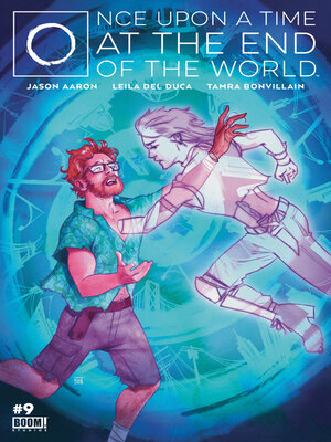 cover image of Once Upon a Time at the End of the World #9